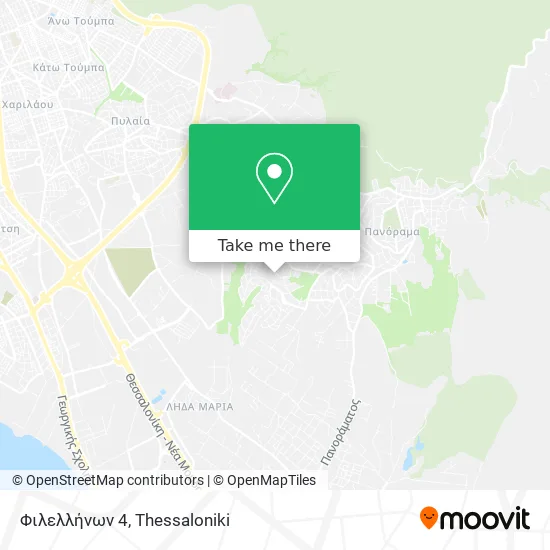 Φιλελλήνων 4 map