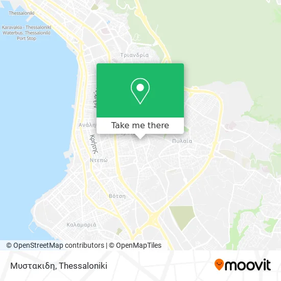 Μυστακιδη map