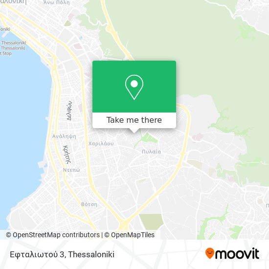 Εφταλιωτού 3 map