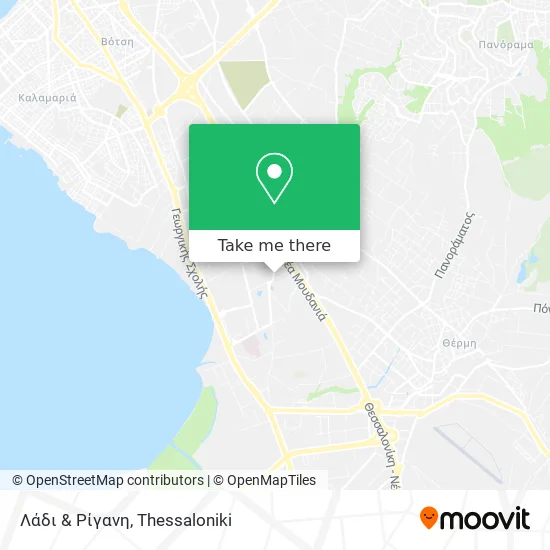 Λάδι & Ρίγανη map