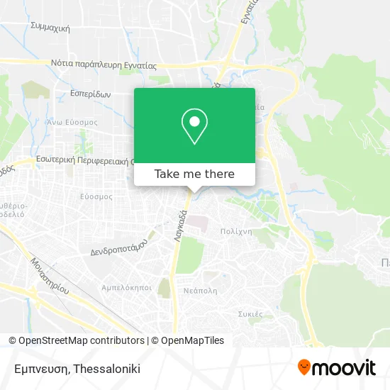 Έμπνευση map