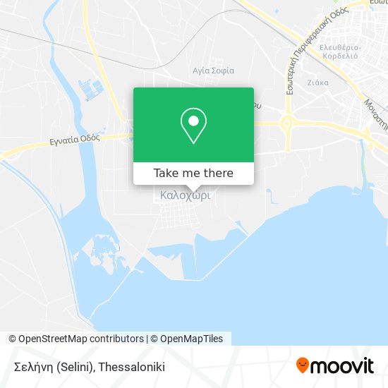 Σελήνη (Selini) map