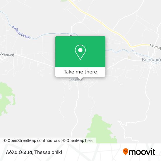Λόλα Θωμά map