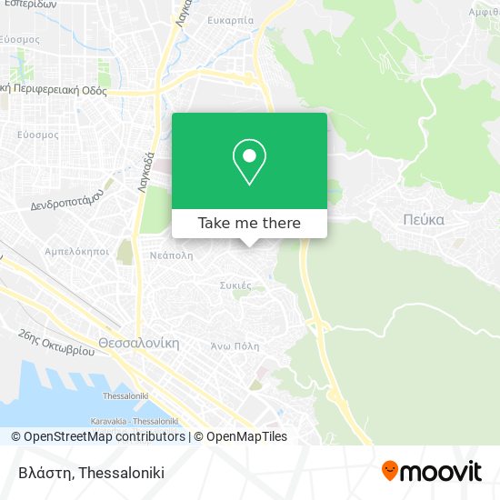Βλάστη map