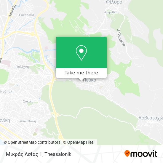 Μικράς Ασίας 1 map