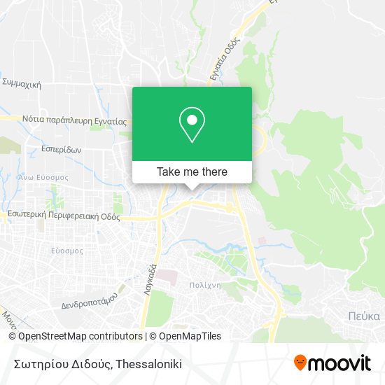 Σωτηρίου Διδούς map