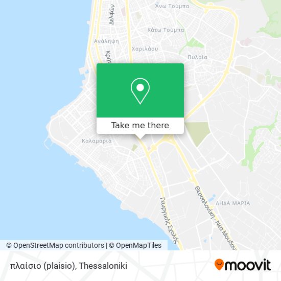 πλαίσιο (plaisio) map