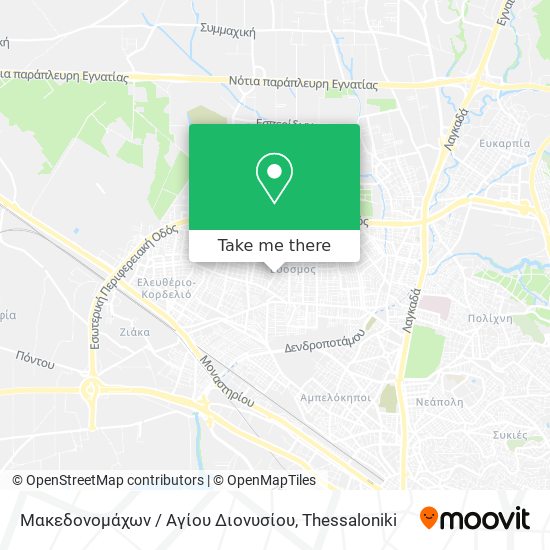Μακεδονομάχων / Αγίου Διονυσίου map
