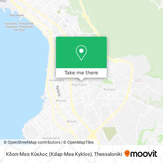 Κδαπ-Μεα Κύκλος (Kdap-Mea Kyklos) map