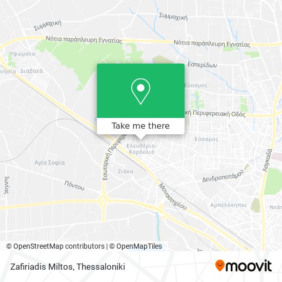 Zafiriadis Miltos map