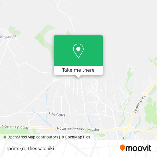 Τράπεζα map