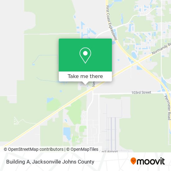 Building A map