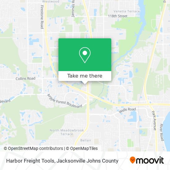 Harbor store freight jacksonville