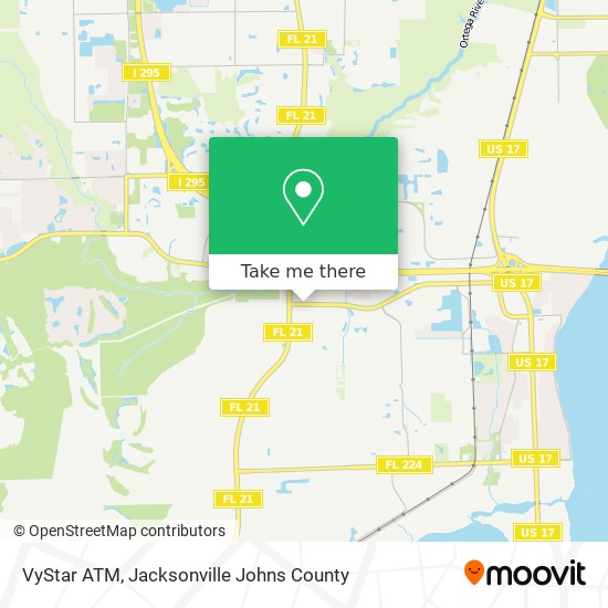 How To Get To Vystar Atm In Bellair-meadowbrook Terrace By Bus How To Get To Vystar Atm In Bellair-meadowbrook Terrace By Bus