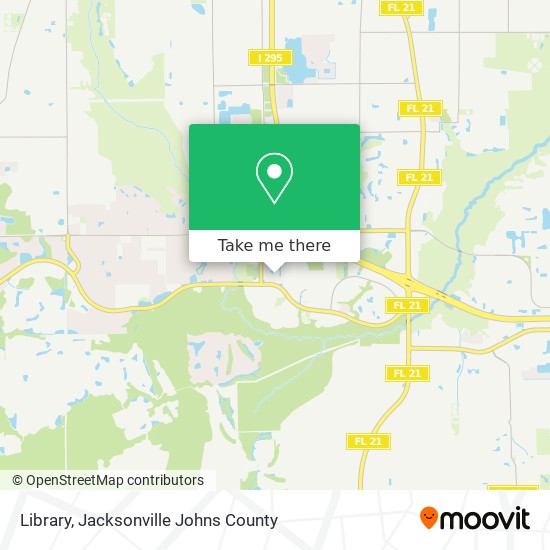 Mapa de Library