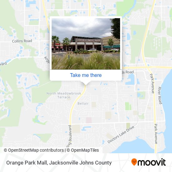 902 Route: Schedules, Stops & Maps - To Orange Park Mall - NAS JAX