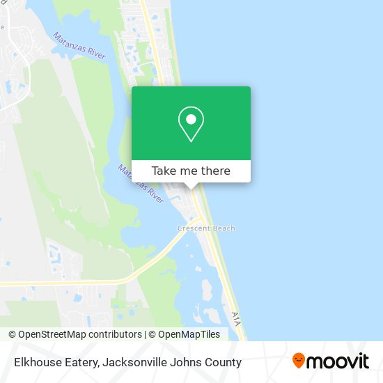 Mapa de Elkhouse Eatery