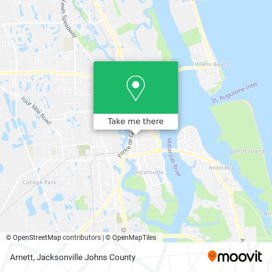 Arnett map