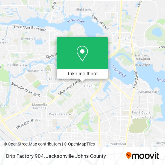 Drip Factory 904 map
