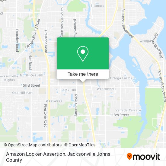 Amazon Locker-Assertion map