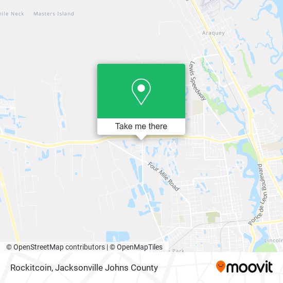 Rockitcoin map