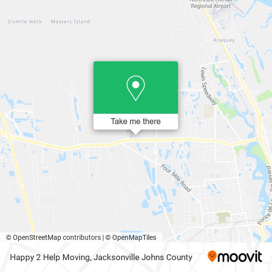 Mapa de Happy 2 Help Moving