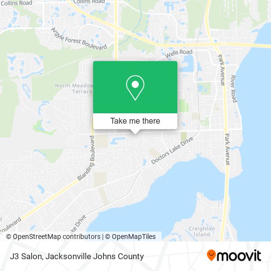 Mapa de J3 Salon