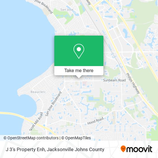 Mapa de J 3's Property Enh