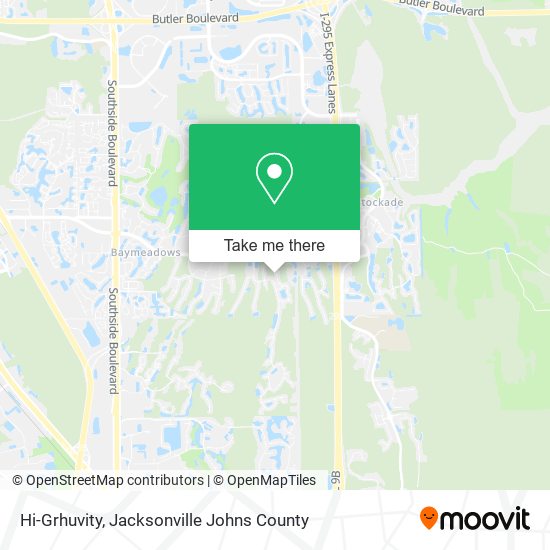 Hi-Grhuvity map