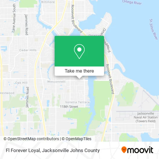 Fl Forever Loyal map