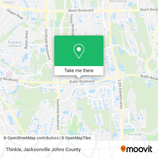 Thinkle map