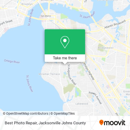 Best Photo Repair map