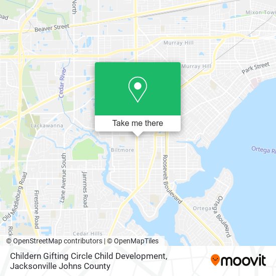 Childern Gifting Circle Child Development map