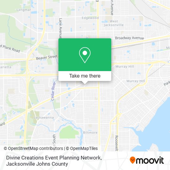 Divine Creations Event Planning Network map