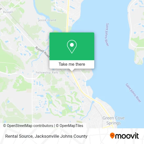 Rental Source map