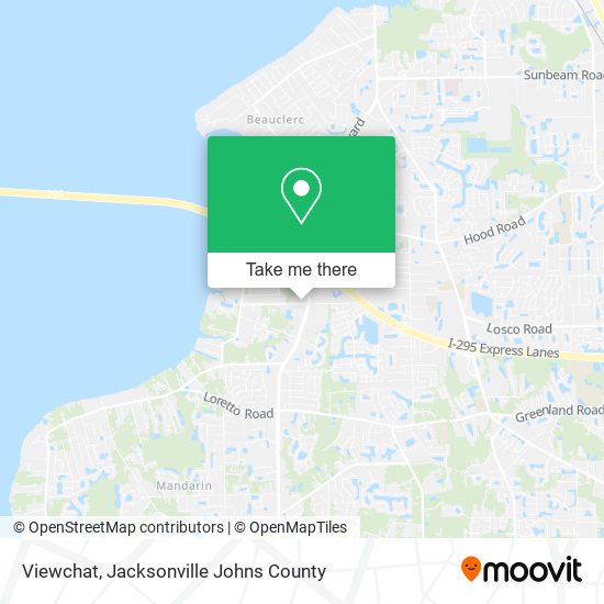 Viewchat map