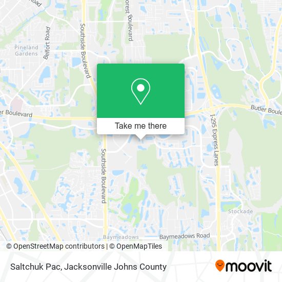 Saltchuk Pac map