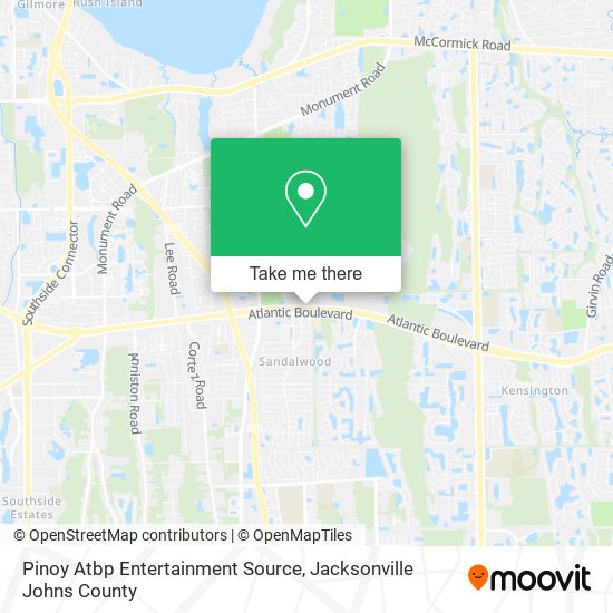 Mapa de Pinoy Atbp Entertainment Source