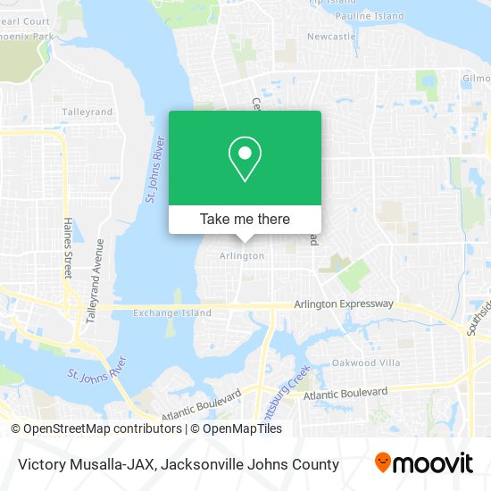 Victory Musalla-JAX map