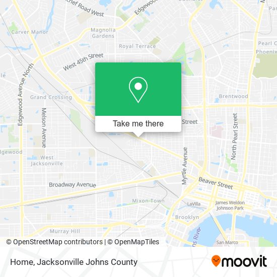 Home map