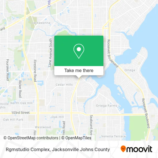 Rgmstudio Complex map
