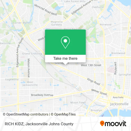 RICH KIDZ map