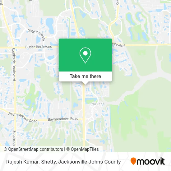 Rajesh Kumar. Shetty map
