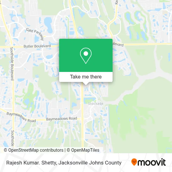 Rajesh Kumar. Shetty map