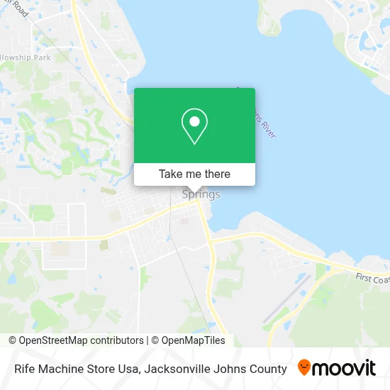 Rife Machine Store Usa map