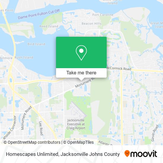 Homescapes Unlimited map