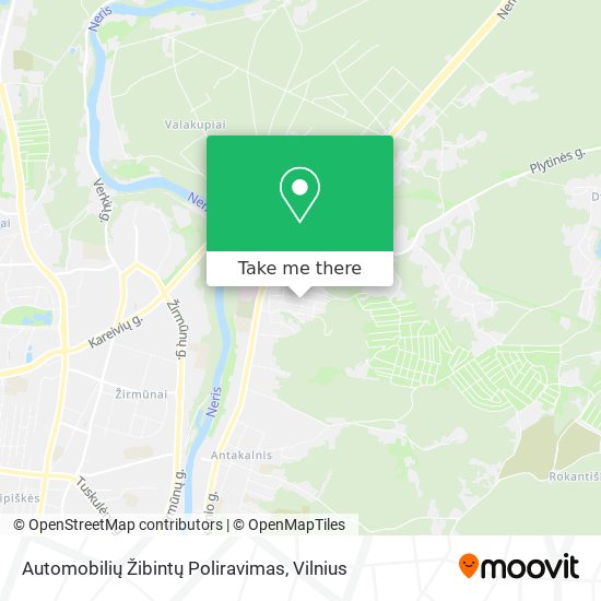 Automobilių Žibintų Poliravimas map