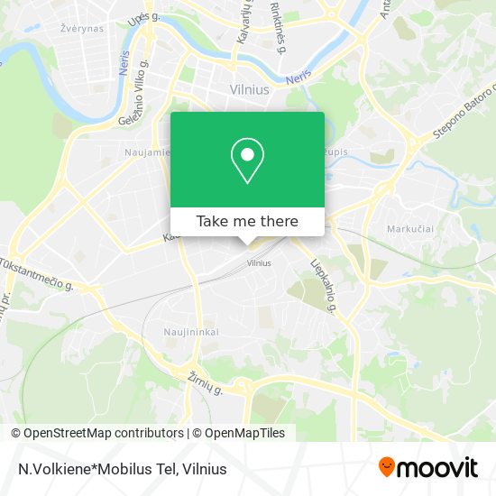 N.Volkiene*Mobilus Tel map
