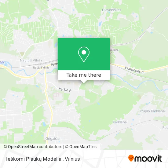 Карта Ieškomi Plaukų Modeliai