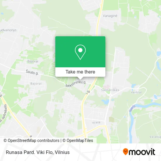 Runasa Pard. Viki Flo map